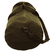 Raven X Canvas Duffle Bag - 24 Inch