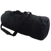 Canvas Double-Ender Duffle Bag - 30 Inch