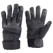 Velcro Closure Strap & Kevlar Lining Gloves