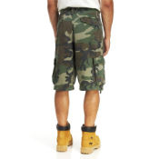 Raven X Vintage GI Shorts