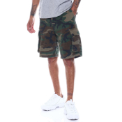 Raven X ClassicOps Vintage Commando Cargo Shorts