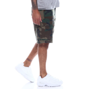 Raven X ClassicOps Vintage Commando Cargo Shorts
