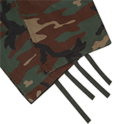 Raven X ClassicOps Vintage Cargo Pants