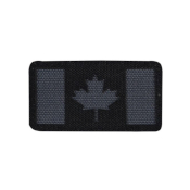 RavenX Canada Flag Laser Cut Patch