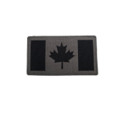 RavenX Canada Flag Laser Cut Patch