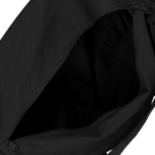 Raven X Canvas Shoulder Duffle Bag