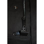 Raven X CanvasOps Mossad Type Tactical Canvas Cargo Bag
