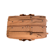 Raven X CanvasOps Mossad Type Tactical Canvas Cargo Bag