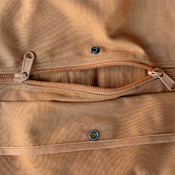 Raven X CanvasOps Mossad Type Tactical Canvas Cargo Bag