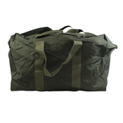 Raven X Canvas Mossad Type Tactical Canvas Cargo Bag