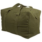 Raven X CanvasOps Tactical Canvas Cargo Bag