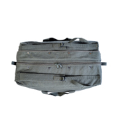 Raven X CanvasOps Mossad Type Tactical Canvas Cargo Bag
