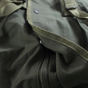 Raven X Canvas Mossad Type Tactical Canvas Cargo Bag