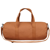 Raven X Urban Canvas Shoulder Duffle Bag