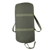 Raven X Urban Canvas Shoulder Duffle Bag