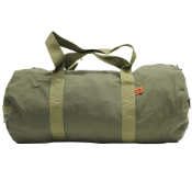 Raven X Urban Canvas Shoulder Duffle Bag