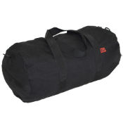 Raven X Urban Canvas Shoulder Duffle Bag