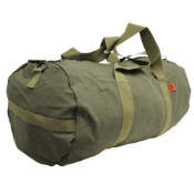 Raven X Urban Canvas Shoulder Duffle Bag