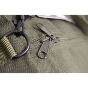 Raven X Urban Canvas Shoulder Duffle Bag