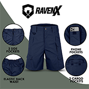 Raven X Practical Short