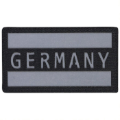 Germany Flag Laser Cut Patch