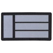 Laser Cut Dubai Patch 