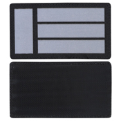 Laser Cut Dubai Patch 