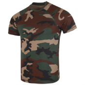 Raven X ClassicOps No Pocket T-Shirt