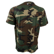 Raven X Camo Casual T-shirt