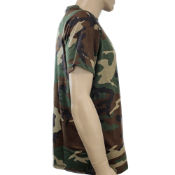 Raven X Camo Casual T-shirt