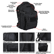 Raven X TacticalOps Neo Backpack
