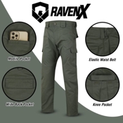 Raven X RipstopOps Flex Duty Pants