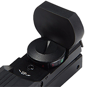 1X 22mm Red/Green Dot Sight