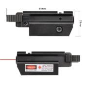 5mW Green Laser Sight Class IIIa