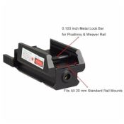 5mW Green Laser Sight Class IIIa