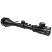 3X-9X Zoom Scope w/ Objective Blue Coating