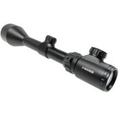 3X-9X Zoom Scope w/ Objective Blue Coating