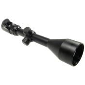 3X-9X Zoom Scope w/ Objective Blue Coating