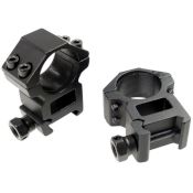 3X-9X Zoom Scope w/ Objective Blue Coating