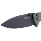 Choose the Sachse Flipper Satin Blade Knife with a Natural handle for a classic addition to your gear. Find it exclusively at Camouflage.ca for top-quality outdoor tools. 