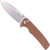 Choose the Sachse Flipper Satin Blade Knife with a Natural handle for a classic addition to your gear. Find it exclusively at Camouflage.ca for top-quality outdoor tools. 