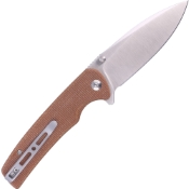 Choose the Sachse Flipper Satin Blade Knife with a Natural handle for a classic addition to your gear. Find it exclusively at Camouflage.ca for top-quality outdoor tools. 