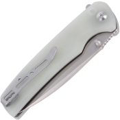 Choose the Sachse Flipper Satin Blade Knife with a Natural handle for a classic addition to your gear. Find it exclusively at Camouflage.ca for top-quality outdoor tools. 