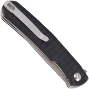 Choose the Scitus Flipper Knife in Black for a combination of style and functionality. Explore the diverse collection at Camouflage.ca for top-tier outdoor tools. 