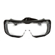 H2MAX Anti-Fog Lens with Rubber Gasket