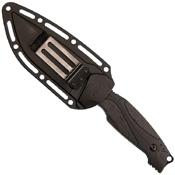 Military and Police M2.0 Drop Point Blade Fixed Knife