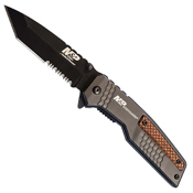 Smith & Wesson M&P Bodyguard Tanto Folding Knife