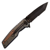 Smith & Wesson M&P Bodyguard Tanto Folding Knife