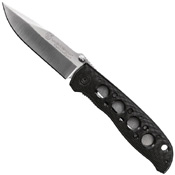 Smith and Wesson Extreme Ops Aluminum Handle Folding Knife