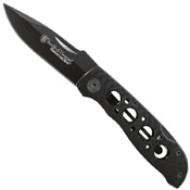 Smith and Wesson Extreme Ops Aluminum Handle Folding Knife